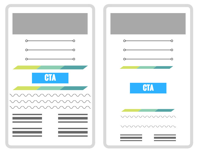 white space comparison