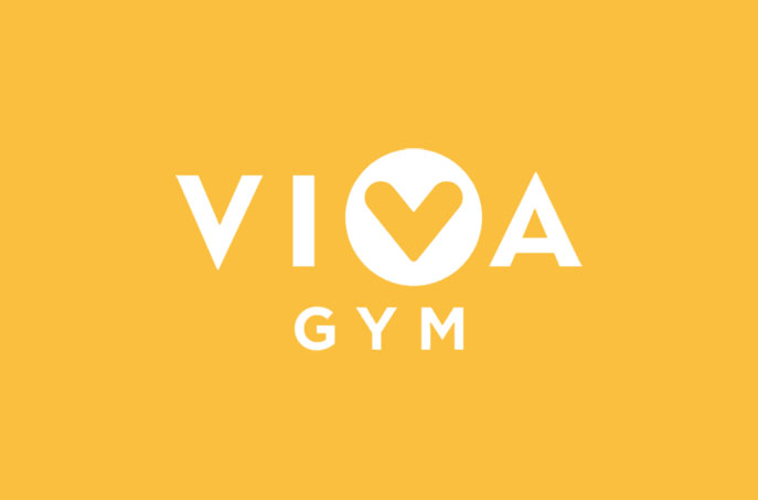Viva Gym South Africa Logo