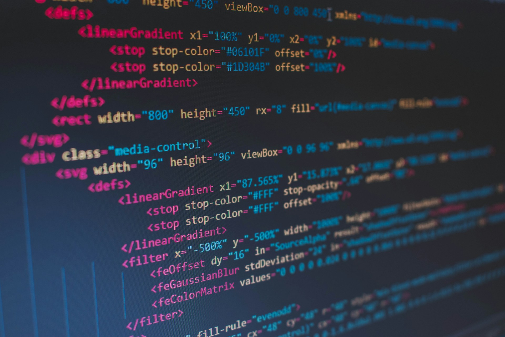 KRS chooses Svelte for custom software development