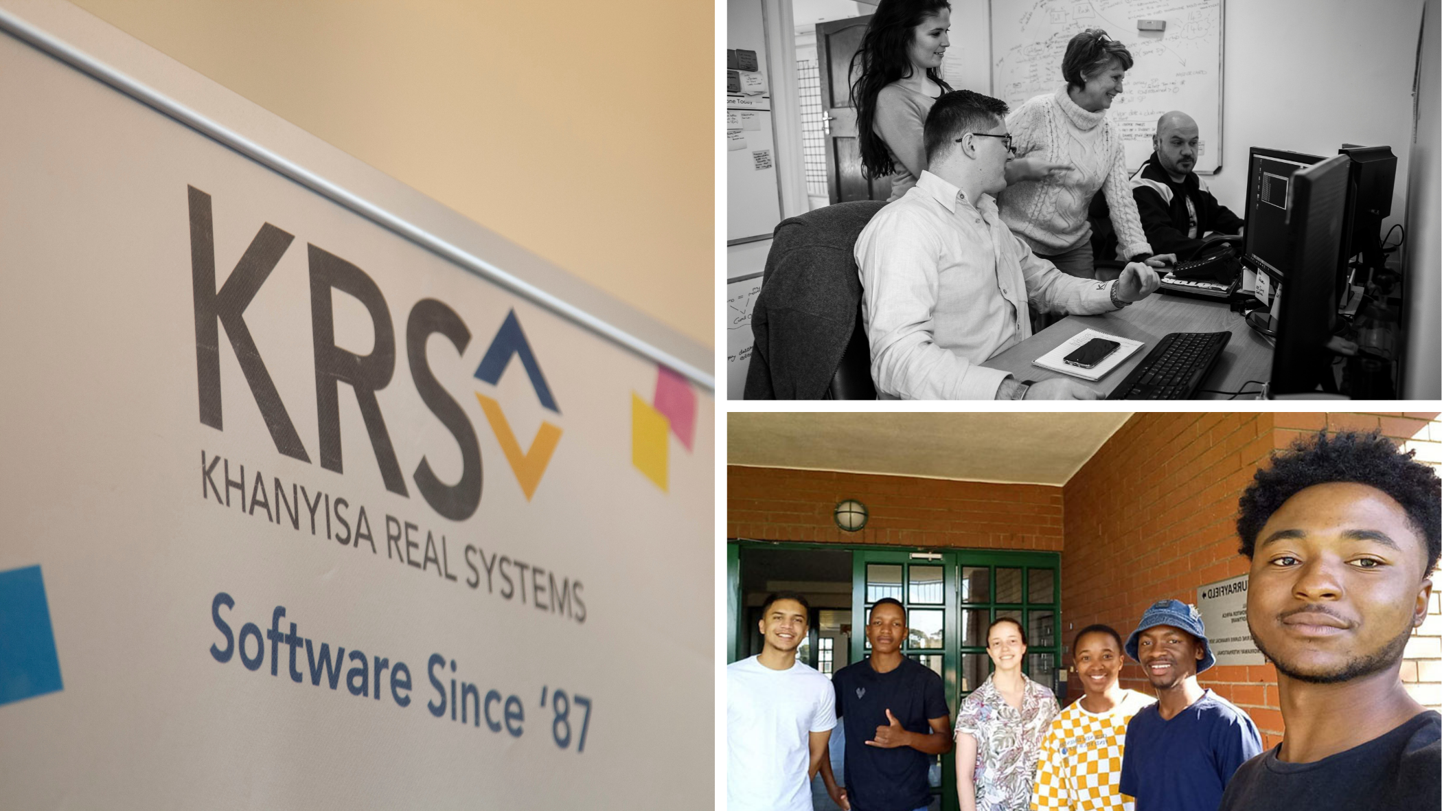 Remote onboarding at KRS